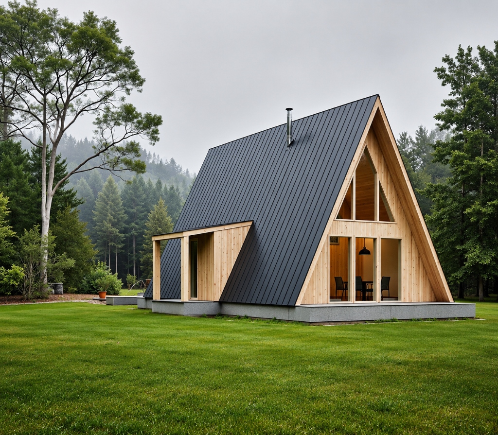 A-frame 702 — ProfiSIP