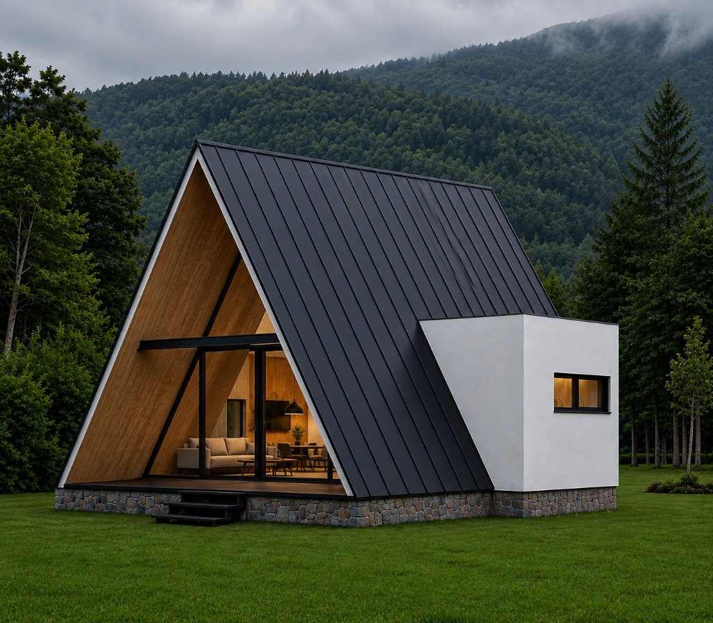 A-frame 715_1 — ProfiSIP