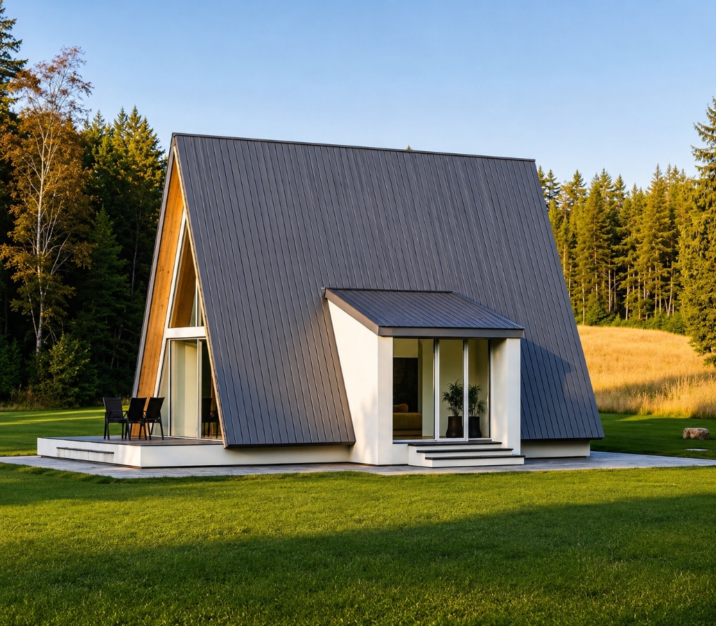A-frame 715_2 — ProfiSIP
