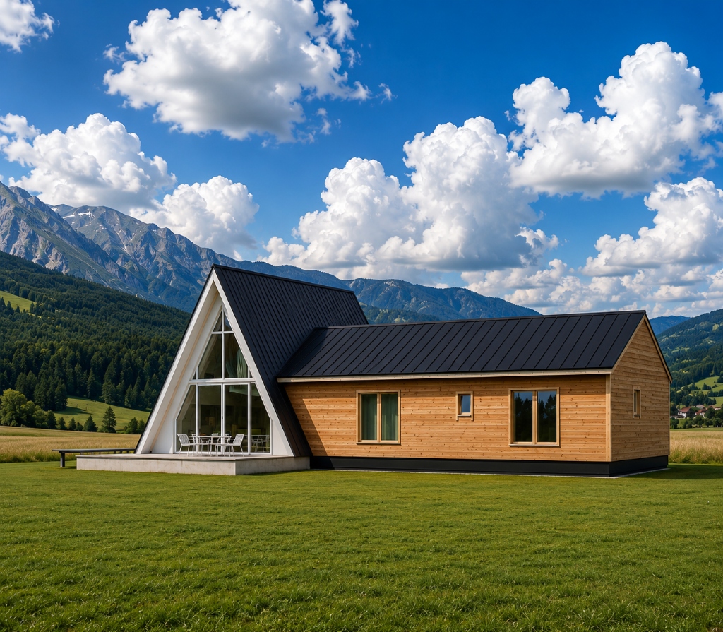 A-frame 715_9 — ProfiSIP