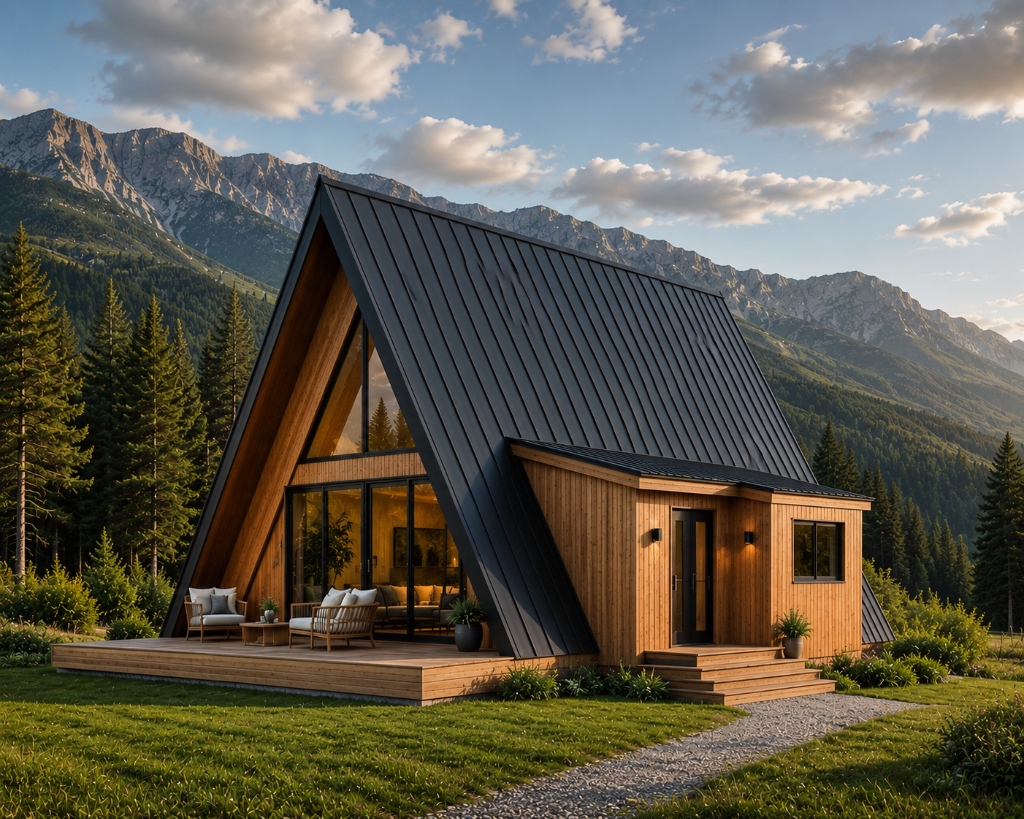 A-frame 742 — ProfiSIP