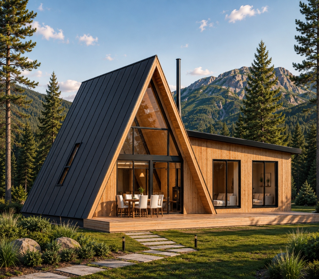 A-frame 759 — ProfiSIP