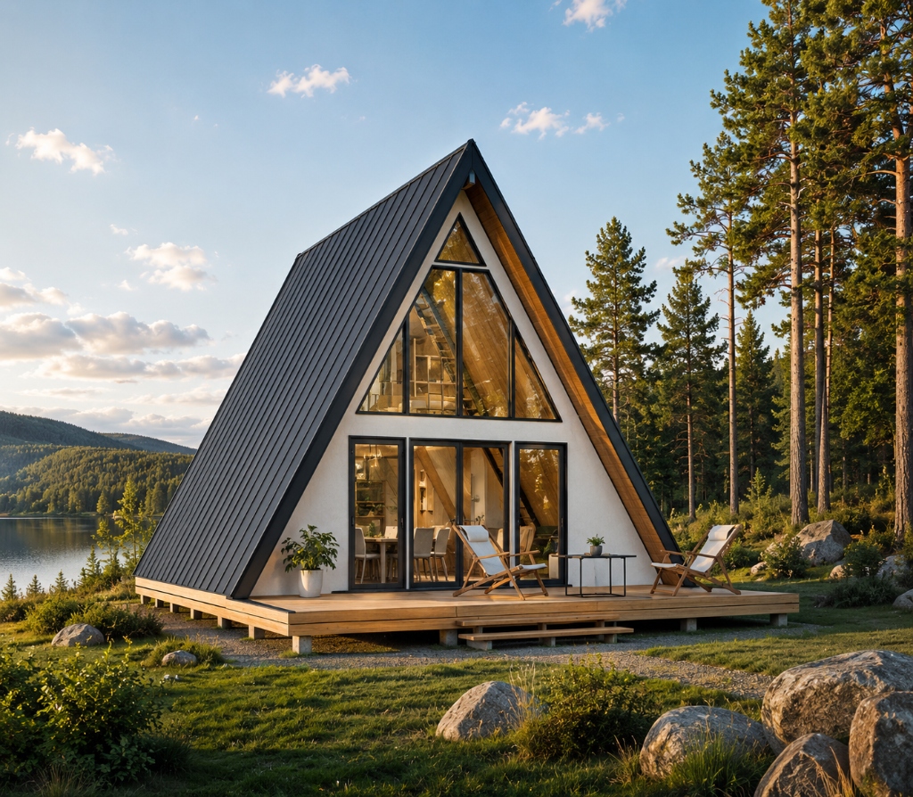 A-frame 783