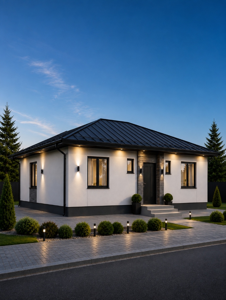 Casa 329 — ProfiSIP