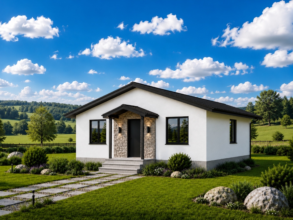 Casa 608